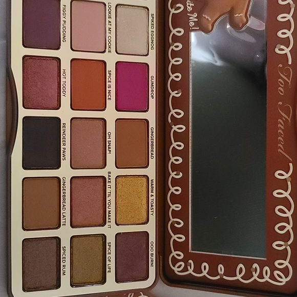 Too Faced Palette - Picture 9 of 10